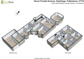 Floor Plan 3D