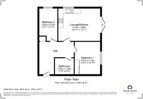 Floorplan No. 13