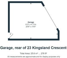 Garage, rear of 23 Kingsland Crescent (2).jpg