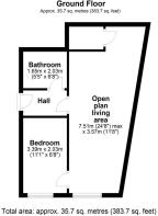 1 kingfisher house