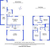 4 Granville Close...