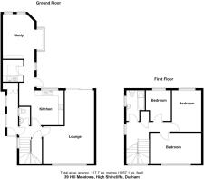 39 Hill Meadows High Shincliffe Durham - clean (00