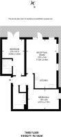 Floorplan area for info only, not for Â£/sq. ft valuation