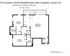 Flat 5, The Courtland