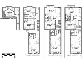 Proposed Floor Plans