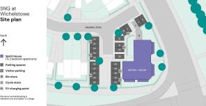 Site plan