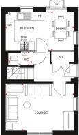 Moresby Ground Floor Plan