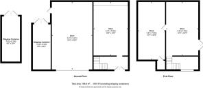 Floor/Site plan 1