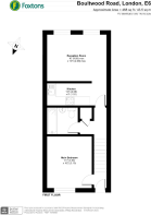 Floorplan area for info only, not for Â£/sq. ft valuation