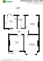Floorplan area for info only, not for Â£/sq. ft valuation