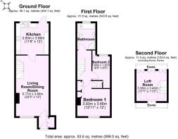 2D Floor Plan