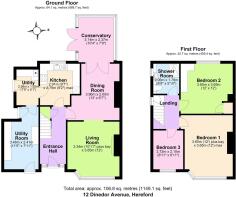 Floor Plan 12 Dinedor Avenue, Hereford HR2 6DW.JPG