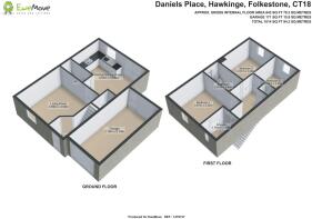 Floorplan 3D