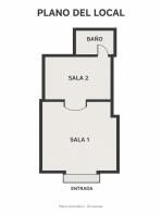 Floor/Site plan 1