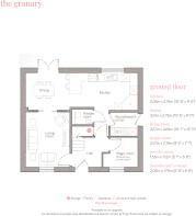 Granary Floorplan