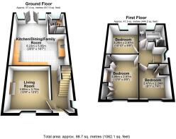 FLOOR PLAN 3D
