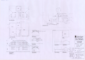 Floor/Site plan 1