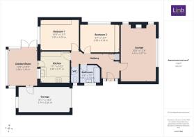 Torchil Close - Floorplan