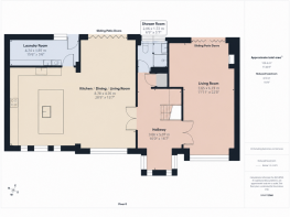 Floor Plan Downstairs