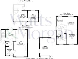 11 Geraints Way, Cowbridge - all floors.JPG