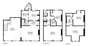 Floor/Site plan 1