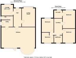 7 Oderin Drive, New Waltham - all floors.JPG
