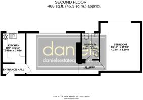 Danes Court, Wembley, HA9