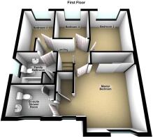 Floor Plan-First Flo