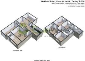 3D Floorplan