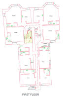 Floor/Site plan 1