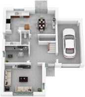 Ground floor 3D