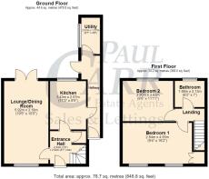 Floorplan One