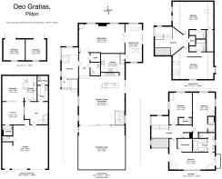 Deo Gratias Floorplan