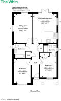 wivenhoe gardens the whin floorplan