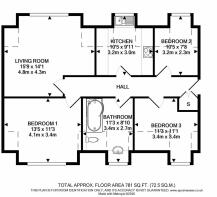 Flat 14 The Gatehouse Floor Plan.JPG