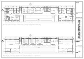 1st Floor Facilities