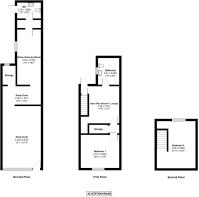 Floor/Site plan 2