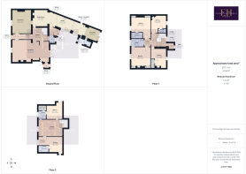 All Seafield house Floor plans