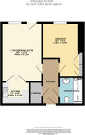 Colour floorplan ...