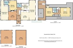 Ashlands, 111 Paynesfield Road, Tatsfield, TN16 2B