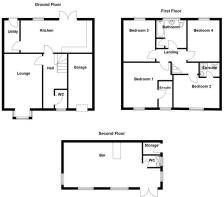 , Rosebay Gardens Higher Walton, Preston, PR5 4BS,