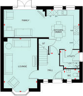 Shenton ground floor