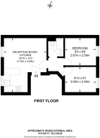 Floorplan area for info only, not for Â£/sq. ft valuation
