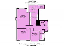 2D Floorplan