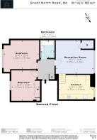 28 ESTATE - Great North Road, N6-A4 Portrait