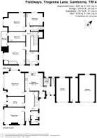 Fieldways - Floor plan
