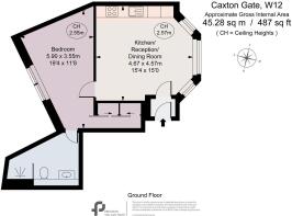 Caxton Gate - FP