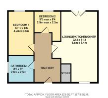 Floorplan