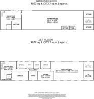 Floor/Site plan 1