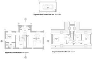 Floor/Site plan 1